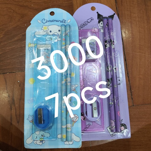 [3431-3] My melody Pencil Set