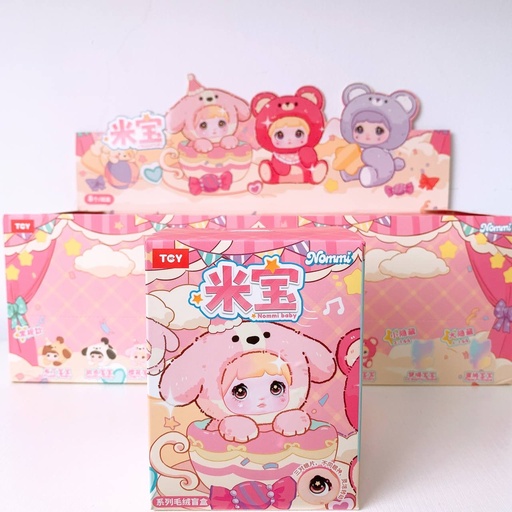 [4507] Blind Box / Nommi Baby V4