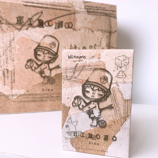 [4519] Blind Box / Hirono Echo Series (POPMART)