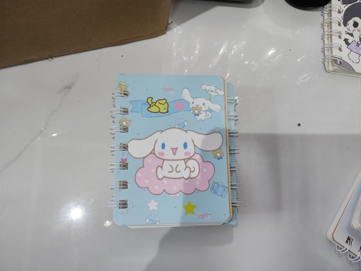 [3012-2] Cinnamon Mini Notebook