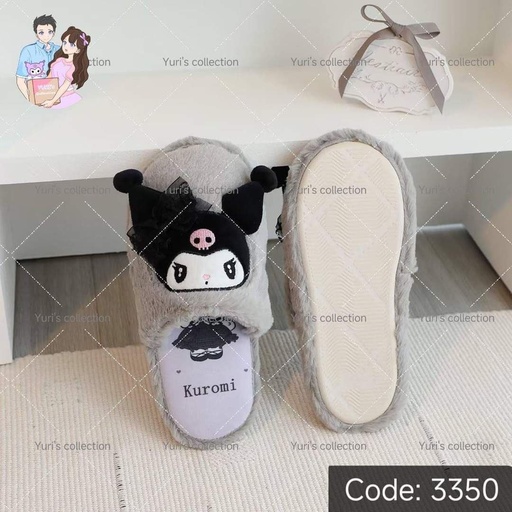 [3350-1] Kuromi Shoe