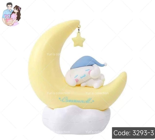 [3293-3] Cinnamon Moon Nightlight License