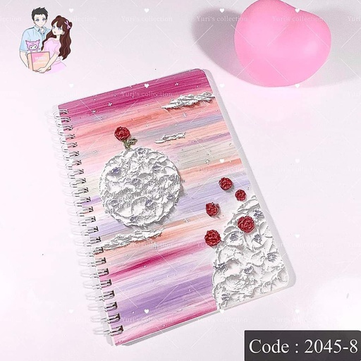 [2045-8] MOKA View Book