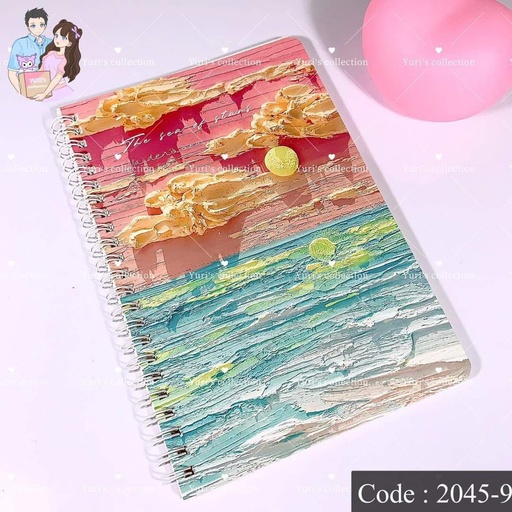 [2045-9] MOKA View Book