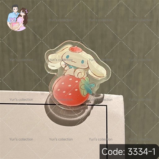 [3334-1] Paper Clip \ Cinnamon
