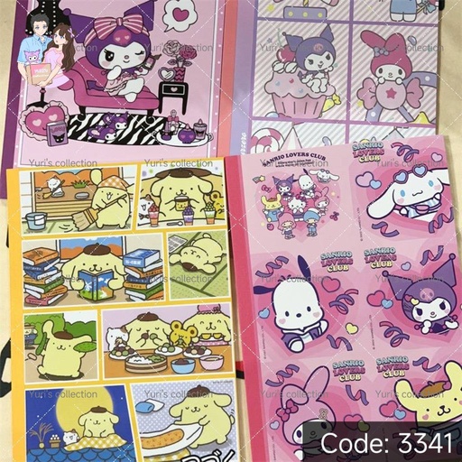 [3341-1] PomPom Book