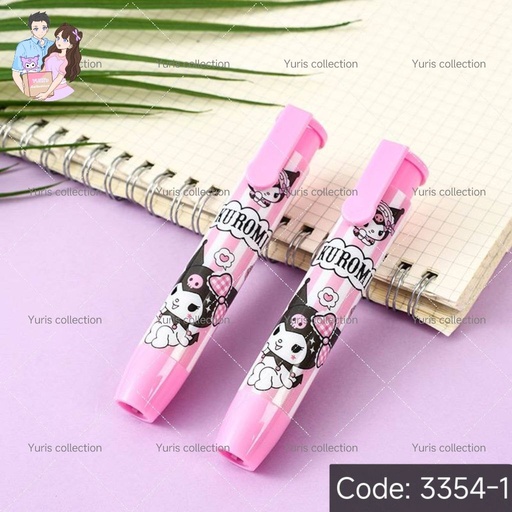 [3354-1] Sanrio Eraser Pen