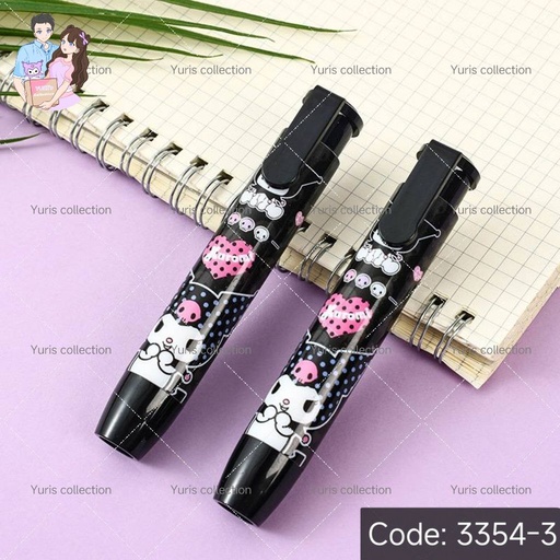 [3354-3] Sanrio Eraser Pen
