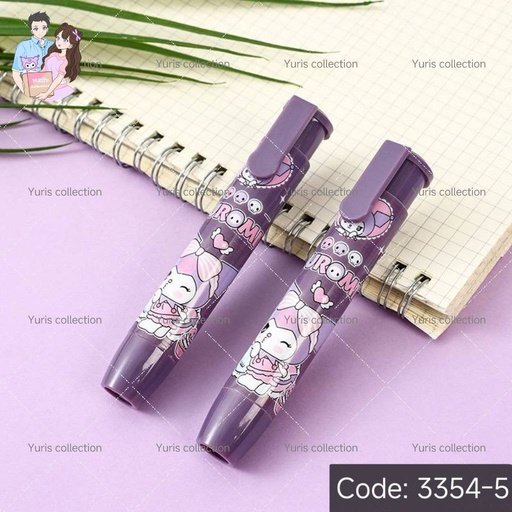 [3354-5] Sanrio Eraser Pen