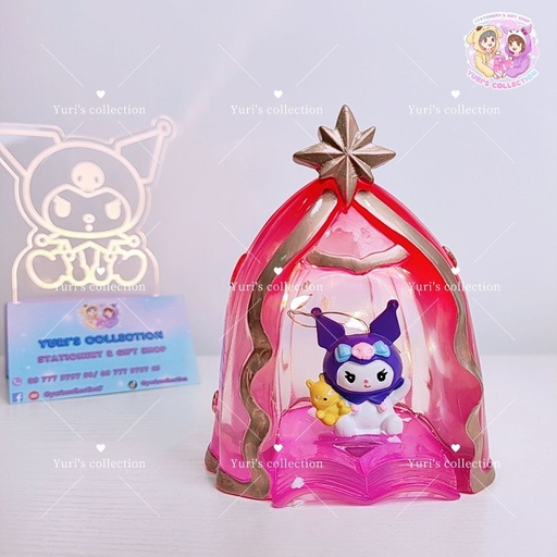 [3356-2] Kuromi Nightlight