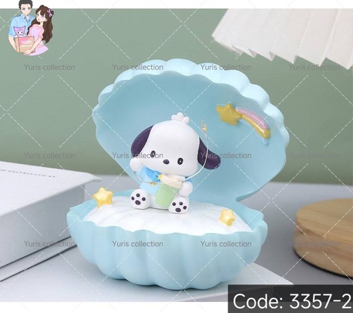 [3357-2] Sanrio Shell Nightlight/ PCC