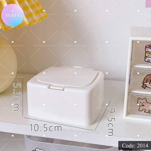[2014-1] Sticker Storage Box