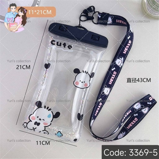 [3369-1] Cute Phone Bag 