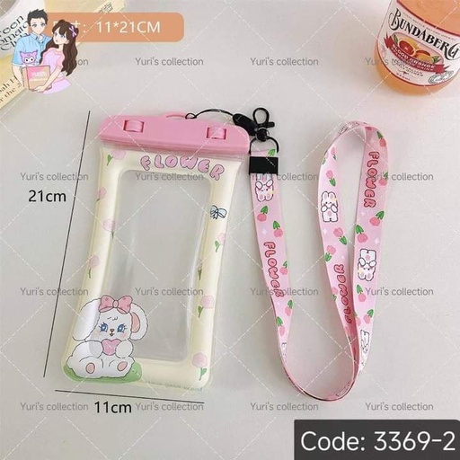 [3369-2] Cute Phone Bag