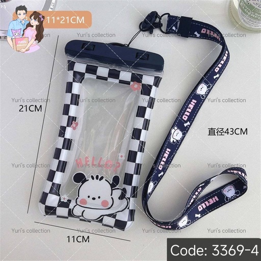 [3369-4] Cute Phone Bag