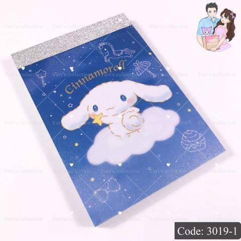 [3019-1] Sanrio Memo Pad