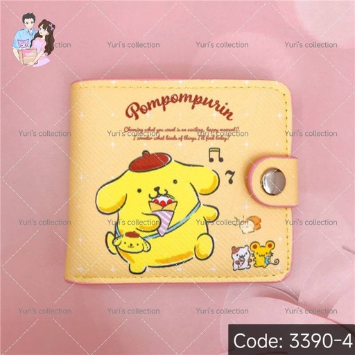 [3390-4] Wallet \ PomPom