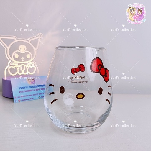 [3395-2] Glass Cup \ HK