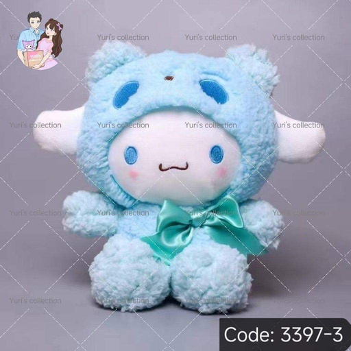 [3397-3] Sanrio Plushie (Cinna)