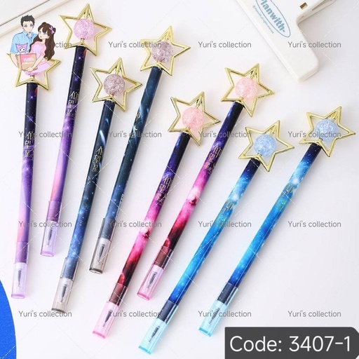 [3407-1] Magic Theme Pen