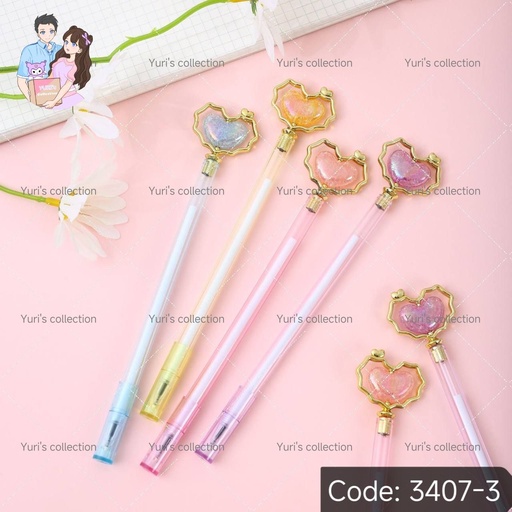 [3407-3] Magic Theme Pen