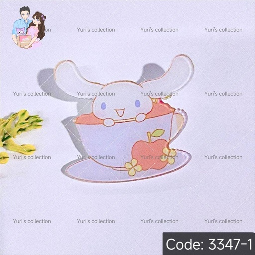 [3347-1] Cinnamon Pin