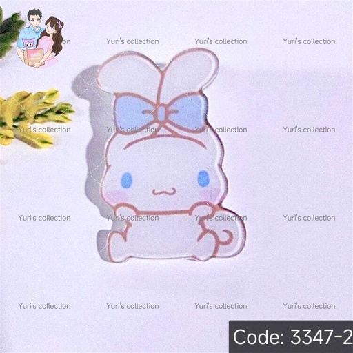 [3347-2] Pin \ Cinnamon