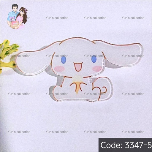 [3347-5] Pin \ Cinnamon