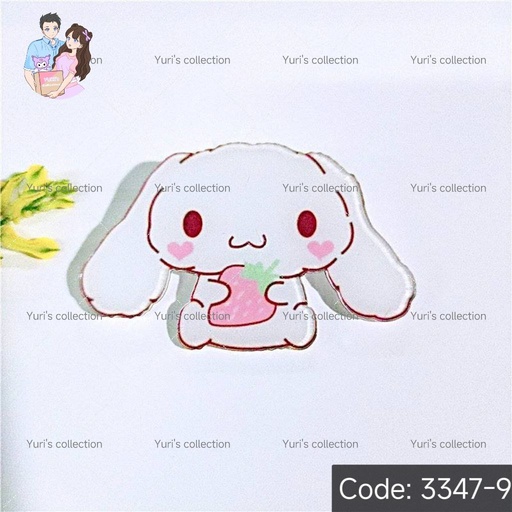 [3347-9] Pin \ Cinnamon