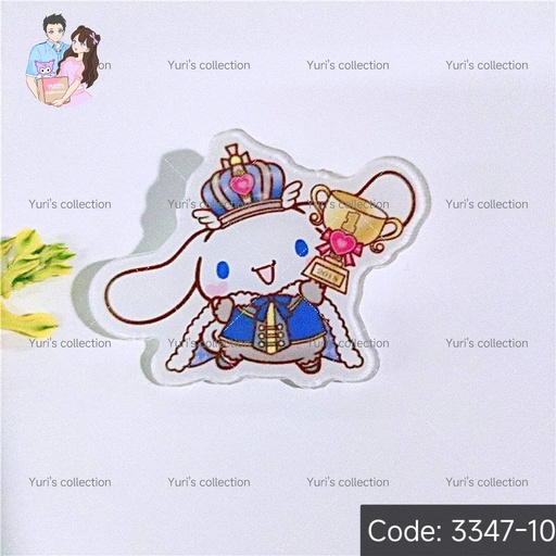 [3347-10] Pin \ Cinnamon