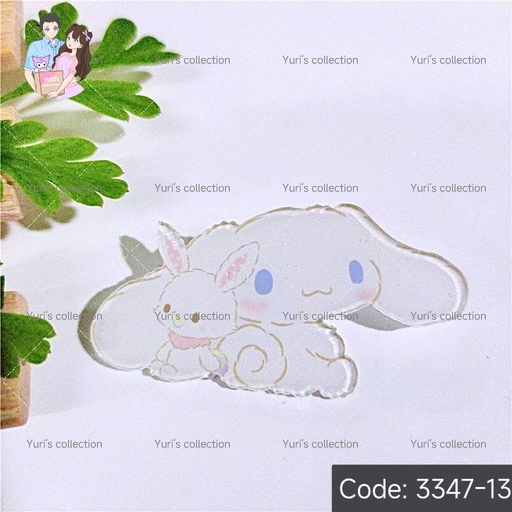 [3347-13] Pin \ Cinnamon