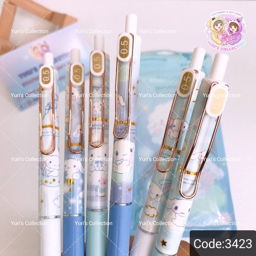 [3423] Cinnamon Pen Pack *6 pcs*