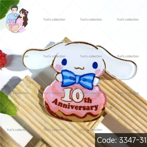 [3347-31] Cinnamon Pin