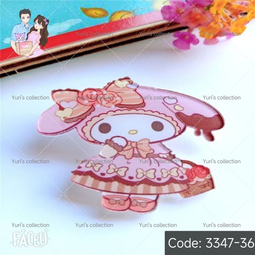 [3347-36] My melody Pin