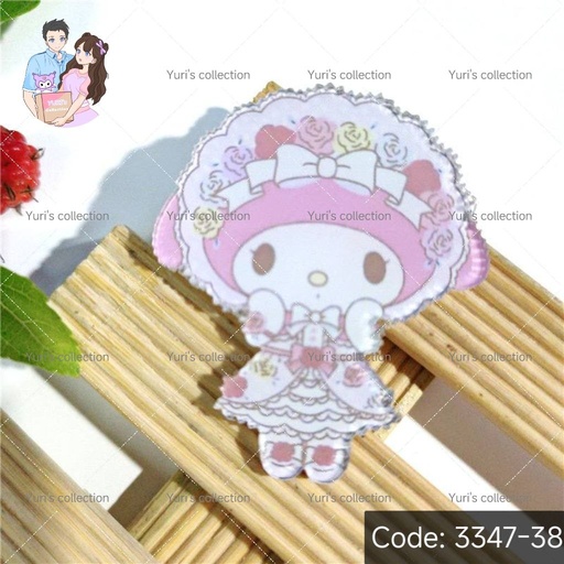 [3347-38] My melody Pin