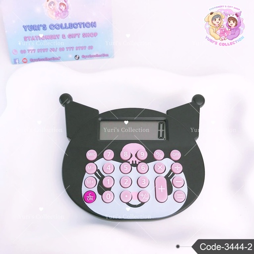 [3444-2] Calculator \ Kuromi 