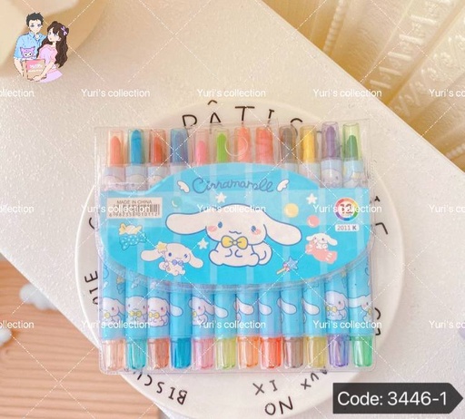 [3446-1] Cinnamon color pen (12pcs)