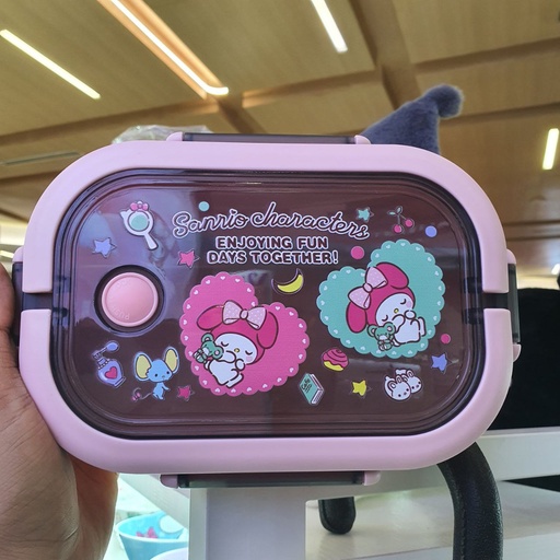 [3447-5] Lunch Box \ MM (6 Kant)