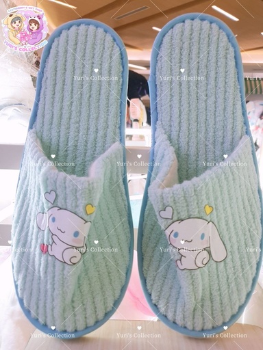 [3448-4] Cinnamon Indoor Slipper