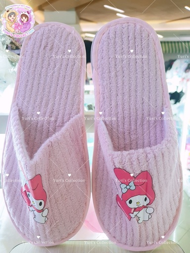 [3448-2] My melody indoor slipper