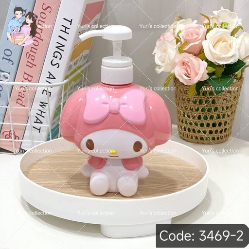 [3469-2] Shower Bottle \ MyMelody