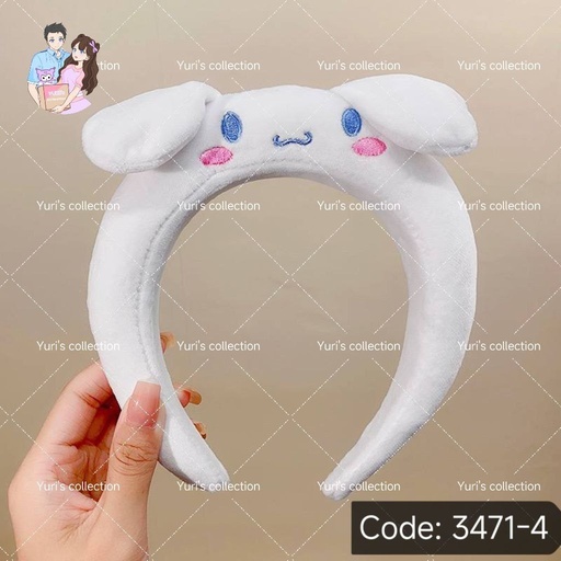 [3471-4] Headband \ Cinna