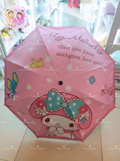 [3473-2] My melody Umbrella 