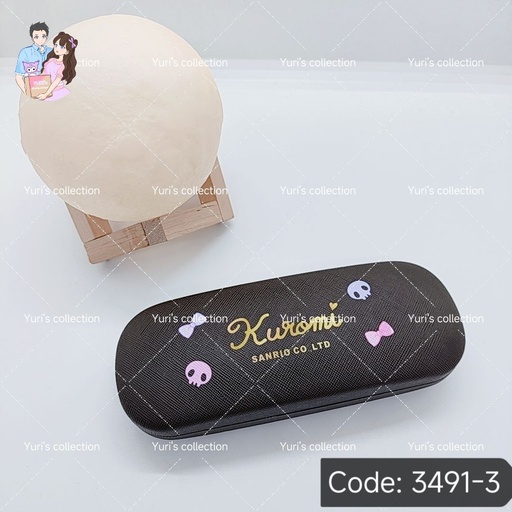 [3491-3] Sanrio Glasses Cover