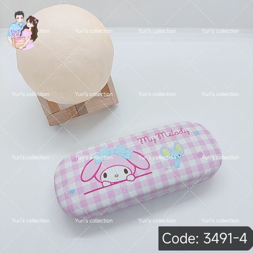 [3491-4] Sanrio Glasses Cover