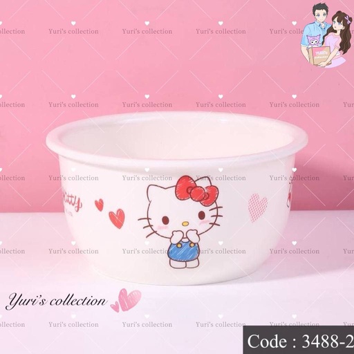[3488-2] Melamine Bowl \ HK