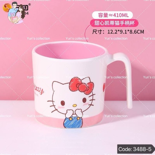 [3488-5] Melamine Cup \ HK