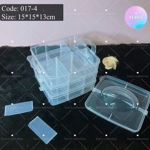 [017-4] Desk Organizer