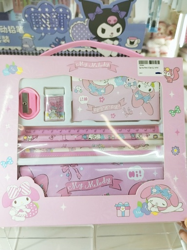 [3536-2] Sanrio Pencil Set (L)/ MM