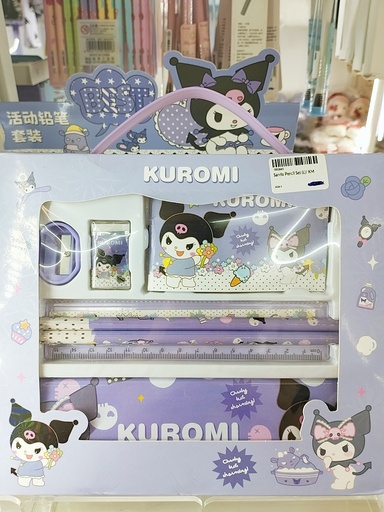[3536-3] Sanrio Pencil Set (L)/ KM